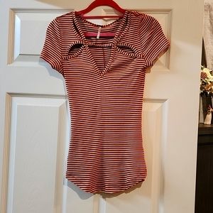 Free People Ladies Small/P Top